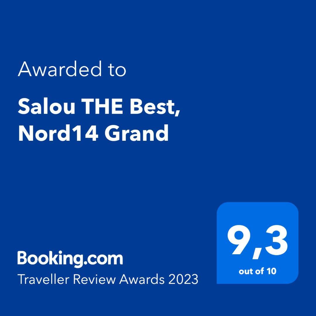 Salou THE Best, Nord14 Grand Extérieur photo